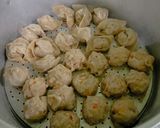 Foto langkah ke 8 dari resep Pangsit dan Kumis Naga untuk Cemilan Ramadhan (stok frozen food).