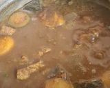 Une image de l'étape 7 de Colombo de porc 🐖🥔.