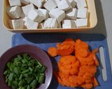 Foto langkah ke 1 dari resep 496. Sop Tahu Telur Wortel.