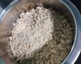 கோதுமை மாவு புட்டு(wheat puttu recipe in tamil) ரெசிபி ஸ்டேப் 2 புகைப்படம்
