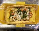 Foto langkah ke 12 dari resep オムライス (Omurice), Tanpa Saus.