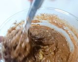 Foto langkah ke 4 dari resep Choco Banana Cake.