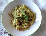Foto del passaggio 8 della ricetta Casarecce asparagi e mandorle
