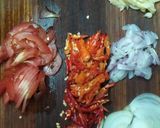 Foto langkah ke 3 dari resep Udang Saos Singapore My Style.