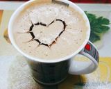 A picture of step 2 of Creamy Coffee.