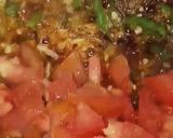 A picture of step 3 of Eggs with veggies.