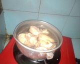 Foto langkah ke 1 dari resep Ayam Rica"- giLa hot LeveL 35 😱😱😱.