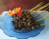Foto langkah ke 5 dari resep Sate Kerang.
