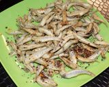 Foto del paso 4 de la receta: Cornalitos fritos