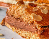 Foto del paso 7 de la receta: Roscón saludable 3 reyes magos