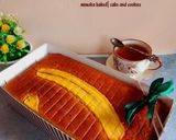Foto langkah ke 7 dari resep Bolu pisang.