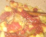 صورة لخطوة 1 من وصفة جواز بطاطا حار وبنين ⁦🌶️⁩⁦🌶️⁩👍