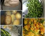 Potli samosa recipe step 2 photo