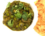 વટાણા રીંગણનુ ગ્રીન શાક (Vatana Ringan Green Shak Recipe In Gujarati) રેસીપી સ્ટેપ3ફોટો