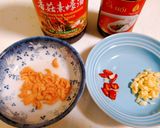 🇹🇭【在地食材】泰式蝦醬空心菜的食譜步驟2照片