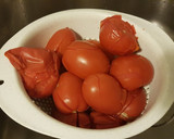 Foto del paso 1 de la receta: Berenjenas a la parmigiana con cierto aire clásico