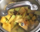 Mangó Chutney recept fázis 1 fotója