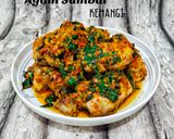 Foto langkah ke 5 dari resep Ayam Sambal Kemangi.