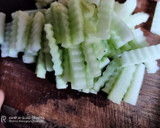 Foto langkah ke 1 dari resep Acar Mentah.