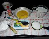 Foto del paso 1 de la receta: Crema Pastelera a lo Carmelita