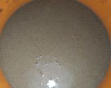 A picture of step 1 of Chocolate Cream cheese CupCakes.