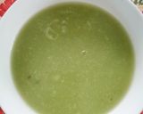 Foto del paso 5 de la receta: Sopa de chayote al té limón y jengibre