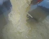 Foto langkah ke 2 dari resep Bihun jagung kuah jamur.