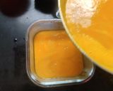 मँगो कोकोनट जेली (mango coconut jelly recipe in marathi) रेसिपी स्टेप 3 फोटो 