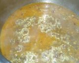 A picture of step 4 of Sabit masoor ki daal.