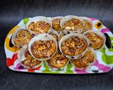 Foto langkah ke 10 dari resep Roti Pasta Ubi Ungu.