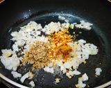 A picture of step 3 of Mini Aloo Samosa.