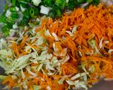 વેજ ફ્રાઇડ રાઈસ.(Veg Fried Rice Reciepe in Gujarati) રેસીપી સ્ટેપ1ફોટો