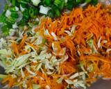વેજ ફ્રાઇડ રાઈસ.(Veg Fried Rice Reciepe in Gujarati) રેસીપી સ્ટેપ1ફોટો