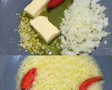 Foto del paso 2 de la receta: Penne Rigate en Salsa de Camarones a la Diabla