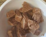 Foto del paso 5 de la receta: Picadillo de carne de res en salsa mixta