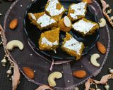 A picture of step 5 of Burfi.