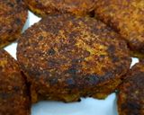 Foto del paso 4 de la receta: Hamburguesas de quinoa y curry