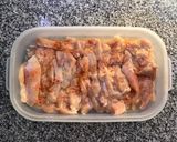Foto del paso 1 de la receta: Deditos de pollo crocantes