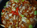 Tongseng Ayam