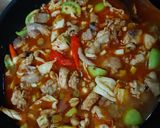 Foto langkah ke 8 dari resep Tongseng Ayam.