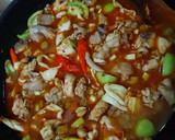 Foto langkah ke 8 dari resep Tongseng Ayam.
