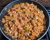 Foto del paso 5 de la receta: Pisto de atún