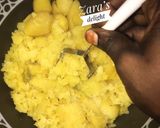 A picture of step 2 of Potato stick.