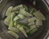Foto langkah ke 3 dari resep Acar Timun / Pickles.