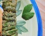Foto del passaggio 3 della ricetta Spiedini🍢 di zucchine in airfryer 🥒🌿