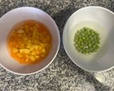 Foto del paso 3 de la receta: Sopa plátano y pescado