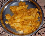 A picture of step 11 of Instant all rounder Potato 🥔 curry.