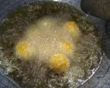 Foto langkah ke 5 dari resep Bola-Bola Singkong Krispi.