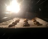 A tökéletes csokis keksz recept fázis 4 fotója