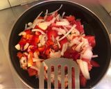 Foto langkah ke 2 dari resep Ayam Saus Alami no msg.